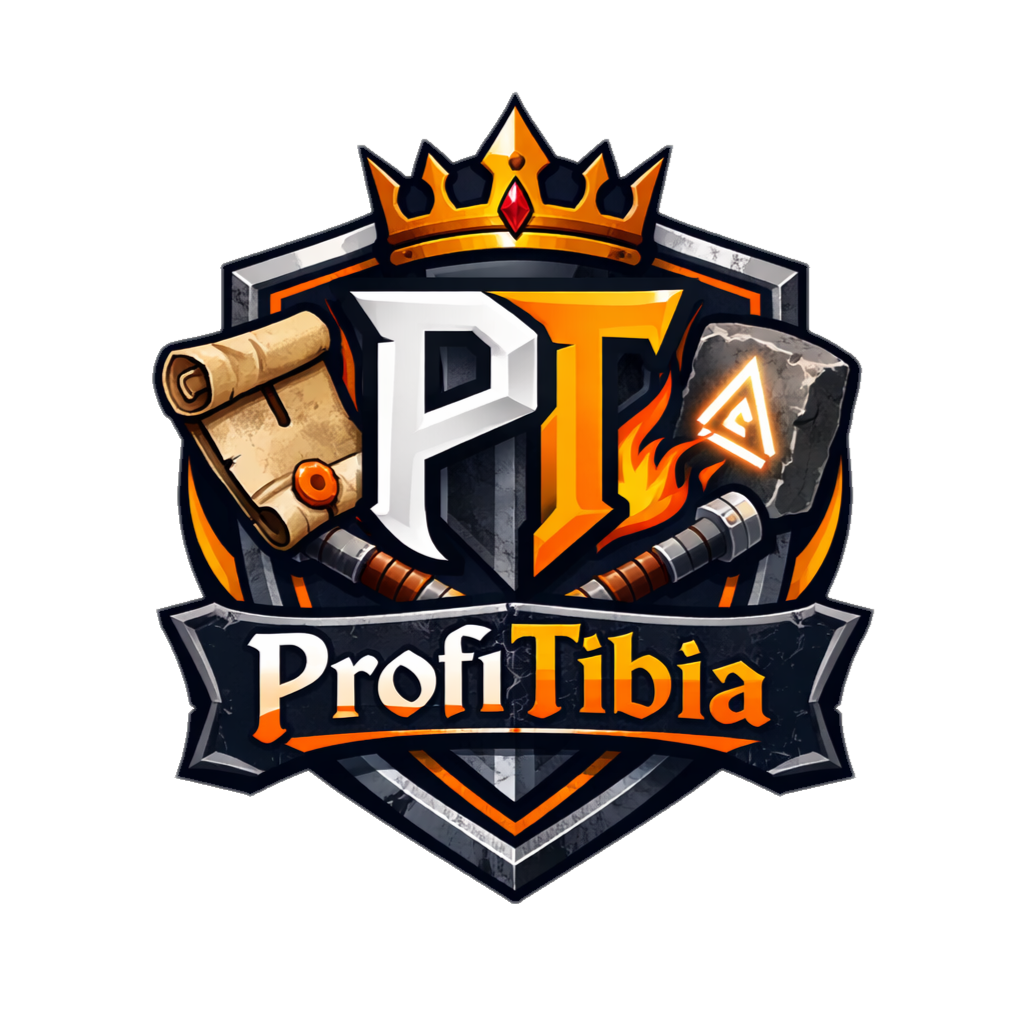 ProfiTibia Logo